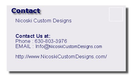 Specializing in Professional Web Designs